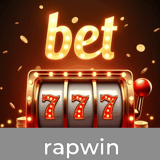 Rapwin: Slots - Gigantescos Prêmios, Jogos de Mesa ao Vivo - Imersão Total, Roleta - Emoção Garantida