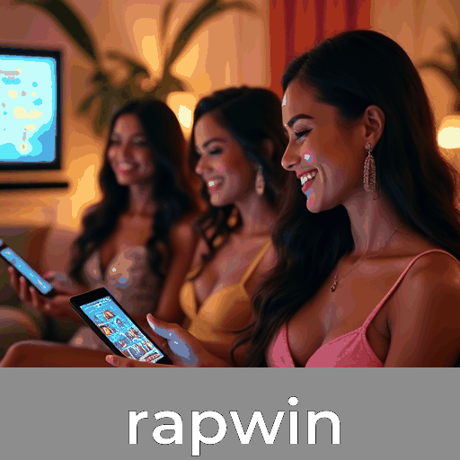 Rapwin: A Experiência de Cassino ao Vivo Mais Realista do Brasil