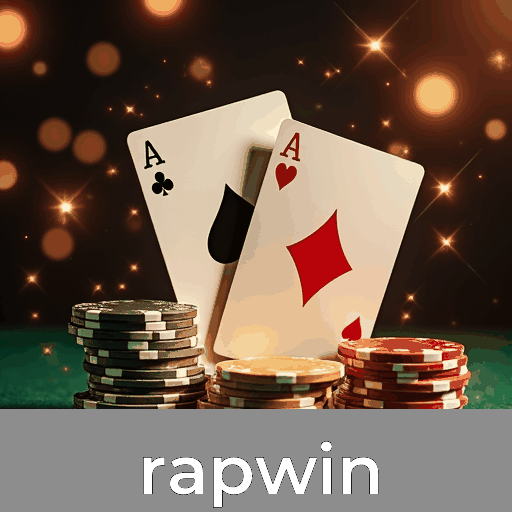 Rapwin: Variedade de Jogos Exclusivos e Entretenimento Completo com Slots de Alta Volatilidade e Jogos de Mesa ao Vivo