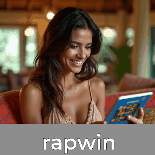 Rapwin: Cassino VIP Brasileiro com Roleta e Blackjack Ao Vivo