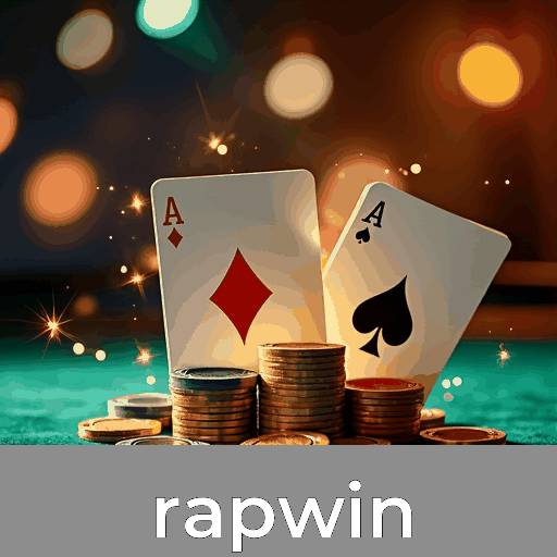 Rapwin: Jogos de Cassino com Experiência Imersiva e Variedade Incrível