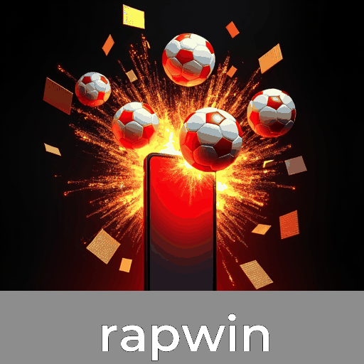 Rapwin: Aplicativo Móvel para Aposte em Qualquer Lugar com Experiência Otimizada